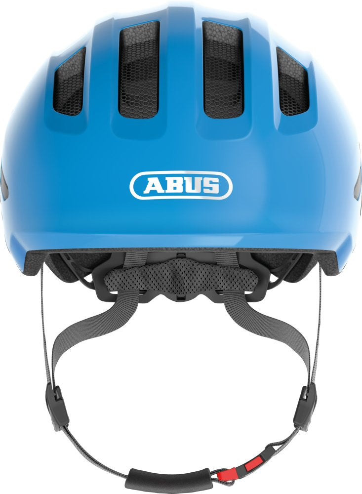 ABUS Cykelhjelm Smiley 3.0 Blå S - Billede 1