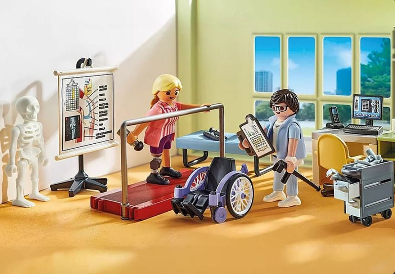 Playmobil Ortopædkirurg - Billede 1