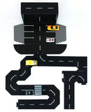 ToddleRoad - City sæt, 14 dele - Billede 1