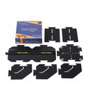 ToddleRoad - Vej og skinne sæt, 8 dele - Billede 1