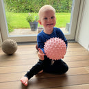 Sansebolde - 4 stk - Ø:10/Ø:18 cm - Boho Chic