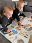 Bog - Min Meget Store Sansebog - Room2play