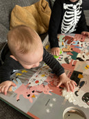 Bog - Min Meget Store Sansebog - Room2play