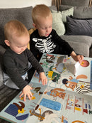 Bog - Min Meget Store Sansebog - Room2play