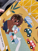 Bog - Min Meget Store Sansebog - Room2play