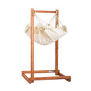 Babyhængekøje Yayita inkl. stander - Billede 1