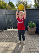 Håndbold, Gummi, Str. 1 - 1 stk.