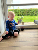 Sansebolde - 4 stk - Ø:10 cm - Boho Chic