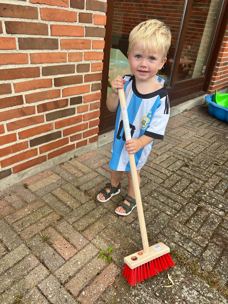 Børnekost L: 80 cm - 1 stk - Fra 3 år