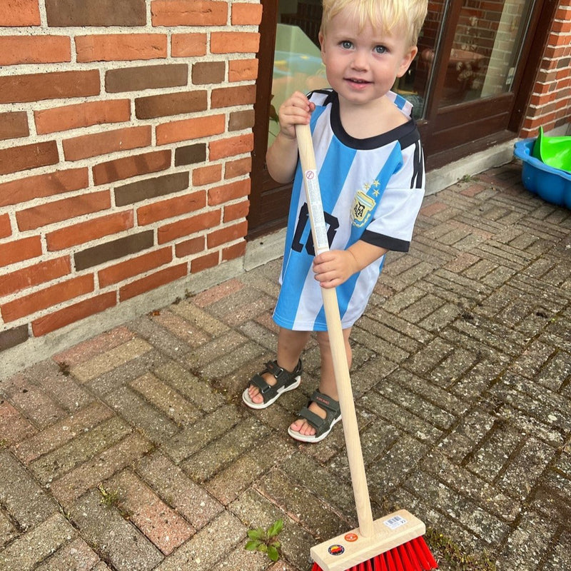 Børnekost L: 80 cm - 1 stk - Fra 3 år