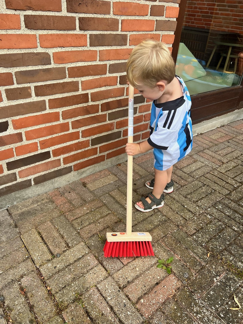 Børnekost L: 80 cm - 1 stk - Fra 3 år