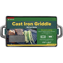 Grillplade / Grillpande, 45,4 x 22,6 cm - Coghlans