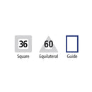 Polydron Magnetisk Klassesæt - 96 dele