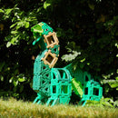 Polydron Gigant Dinosaur - 130 dele - Billede 1