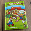 Bog - Den store flapbog: Bondegården - Fra 1 år