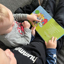 Bog - Jens Hansens Bondegård - Sangflapbog - Fra 1 år