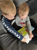 Bog - Jens Hansens Bondegård - Sangflapbog - Fra 1 år