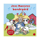 Jens Hansens bondegård - sangflapbog - Billede 1
