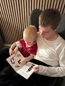 Bog - Fortæl mig om brandstationen - Fra 3 år