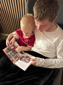 Bog - Fortæl mig om brandstationen - Fra 3 år