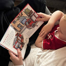 Bog - Fortæl mig om brandstationen - Fra 3 år