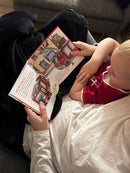 Bog - Fortæl mig om brandstationen - Fra 3 år