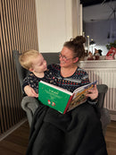 Bog - 24 sjove decemberdage - Fra 3 år