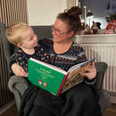 Bog - 24 sjove decemberdage - Fra 3 år