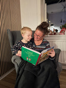 Bog - 24 sjove decemberdage - Fra 3 år