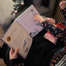 Bog - 24 sjove decemberdage - Fra 3 år