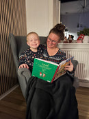 Bog - 24 sjove decemberdage - Fra 3 år