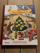Bog - 24 sjove decemberdage - Fra 3 år
