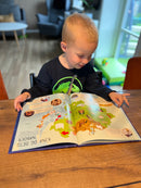 Bog - Børnenes eget atlas - Fra 6 år