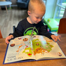 Bog - Børnenes eget atlas - Fra 6 år