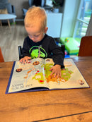 Bog - Børnenes eget atlas - Fra 6 år