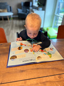 Bog - Børnenes eget atlas - Fra 6 år