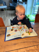 Bog - Børnenes eget atlas - Fra 6 år