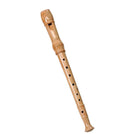 Blokfløjte i træ, Musikinstrument - Billede 1