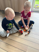 Playmobil 1.2.3 - Hverdagens helte - Fra 1,5 år