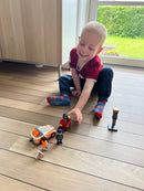 Playmobil 1.2.3 - Hverdagens helte - Fra 1,5 år