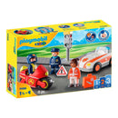 Hverdagens helte, Playmobil 1-2-3 - Billede 1