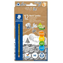 STAEDTLER Noris JUMBO Blyanter 12 stk - Billede 1