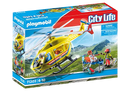 Playmobil - Redningshelikopter