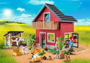 Playmobil Bondehus  - Billede 1