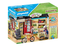Playmobil - Døgnåben gårdbutik