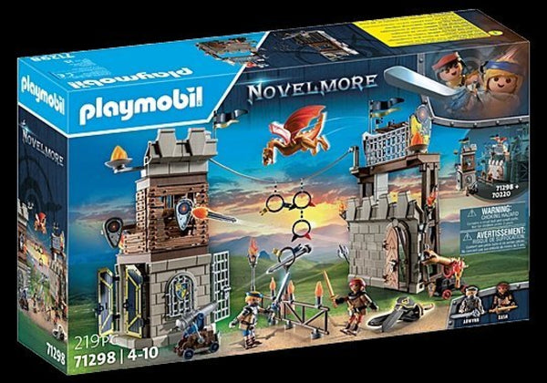 Playmobil - Turneringsarena - Billede 1