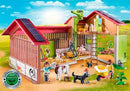 Playmobil Stor bondegård  - Billede 1