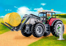 Playmobil Stor traktor  - Billede 1
