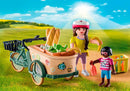 Playmobil Ladcykel  - Billede 1