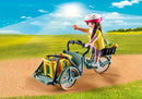 Playmobil Ladcykel  - Billede 1